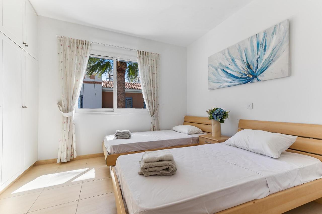 Antonia's Palace Rooftop Jacuzzi Stunning View Villa Paphos